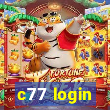 c77 login